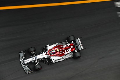 Vasseur: Weekend Alfa Romeo na rampzalig verlopen Q2 al voorbij