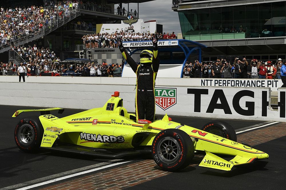 The best of Chevrolet’s 101 IndyCar wins in the current era