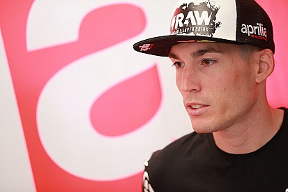 Espargaró : "La balle est dans le camp des ingénieurs d’Aprilia"