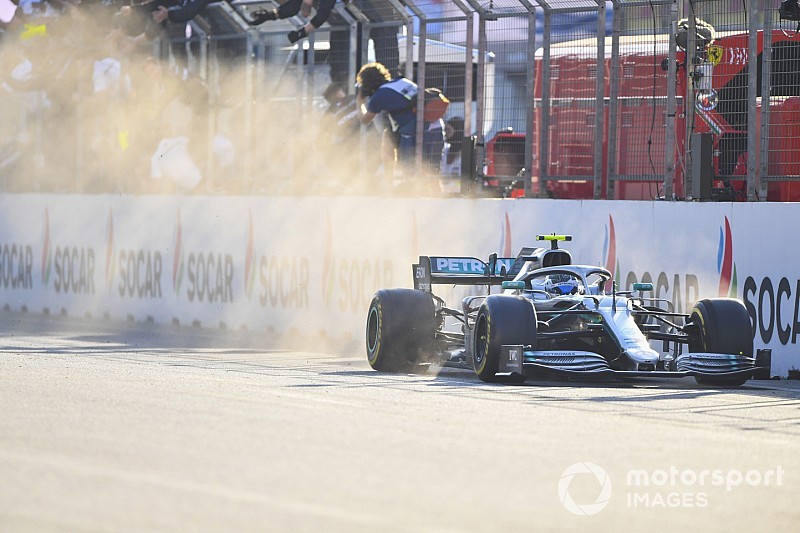 Los siguientes récords que puede batir Mercedes en F1