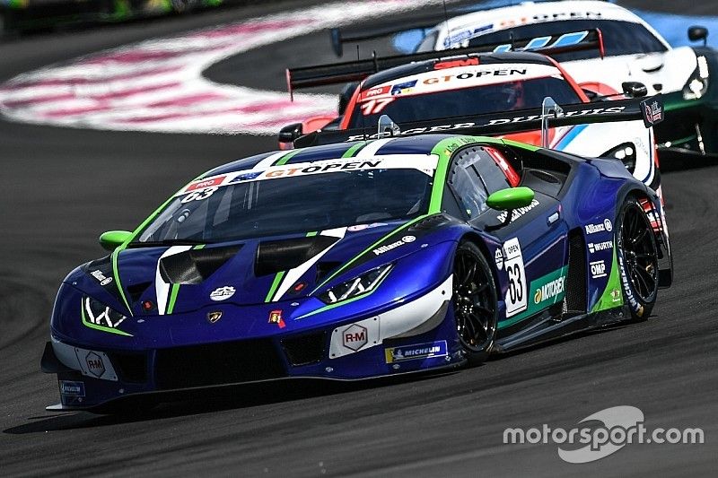 Double victoire pour Emil Frey Racing pour son retour en GT Open !