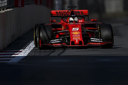 Camilleri: Ferrari şampiyonluk için gereken her şeye sahip