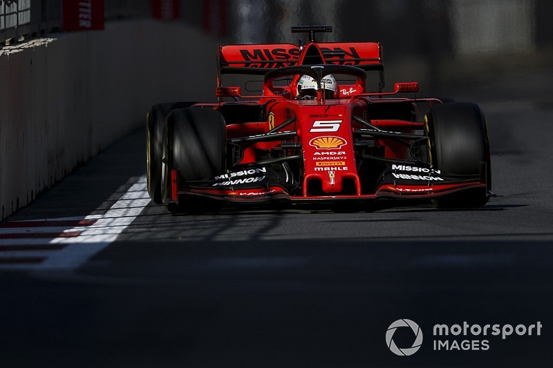 Camilleri: Ferrari şampiyonluk için gereken her şeye sahip