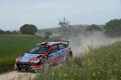 Scandola al Rally di Alba per migliorare il feeling con la i20 R5