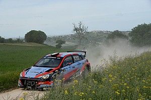 Scandola al Rally di Alba per migliorare il feeling con la i20 R5