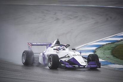 Chadwick, la mejor del primer día de la W Series en Hockenheim