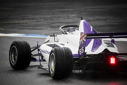Hockenheim W Series: Chadwick dominates qualifying