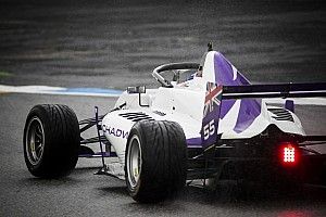 Hockenheim W Series: Chadwick dominates qualifying