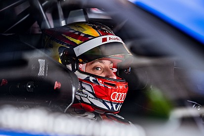 Frijns houdt zich niet bezig met DTM-toekomst Audi