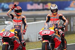 MotoGP: Lorenzo e Márquez discordam sobre evolução da Honda
