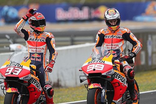 MotoGP | Lorenzo: "Non credo che Honda offra a Marquez il contratto di prima”
