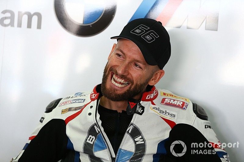 SBK, Sykes ufficializza il rinnovo con BMW per il 2020