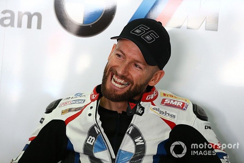 Tom Sykes, BMW Motorrad WorldSBK Team