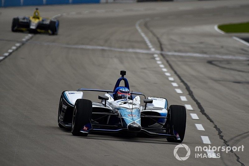Polesitter Sato predicts closer racing at Texas