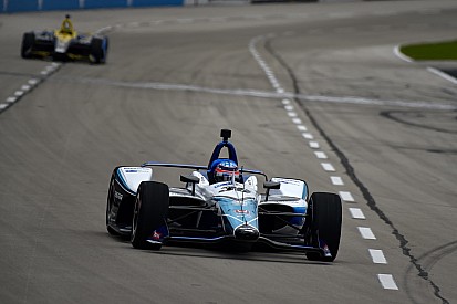 Polesitter Sato predicts closer racing at Texas