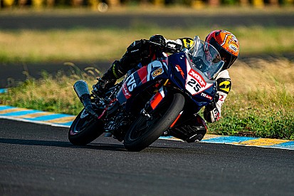 National Motorcycle: TVS, Honda share wins on Saturday