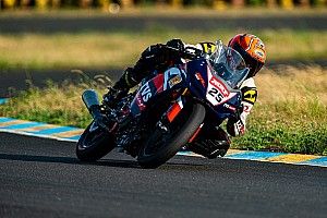 National Motorcycle: TVS, Honda share wins on Saturday