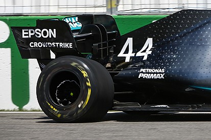 Galeria: Veja as melhores imagens da sexta-feira da F1 no Canadá