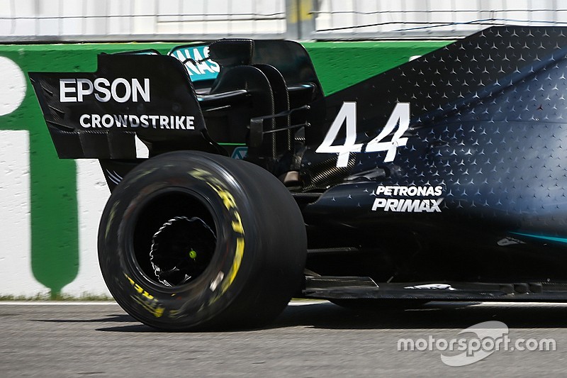 Galeria: Veja as melhores imagens da sexta-feira da F1 no Canadá