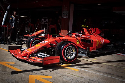 Ralf: Ferrari'nin Barcelona'yı kazanmaktan başka çaresi yok
