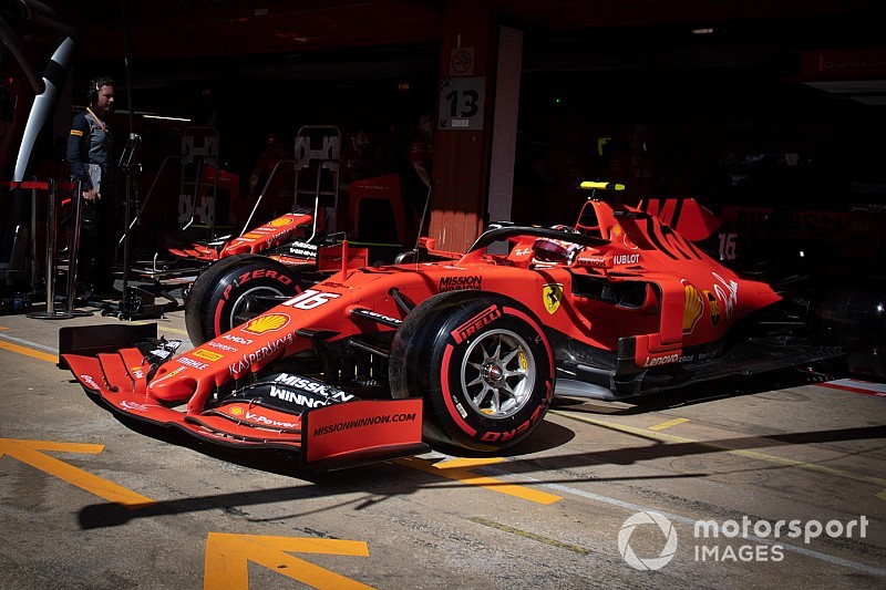 Ferrari: "Spanje benadrukte beperkingen van de SF90"