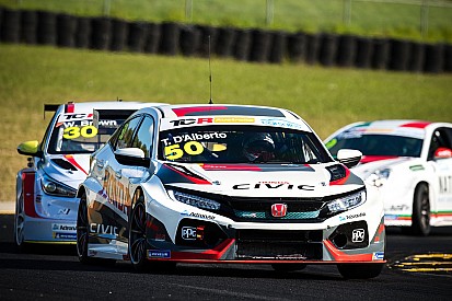 New Audis, Hondas set for TCR Australia