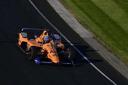 Alonso rules out contesting full 2020 IndyCar season