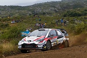 WRC, Rally Argentina, PS2: Meeke parte forte. Bene Mikkelsen