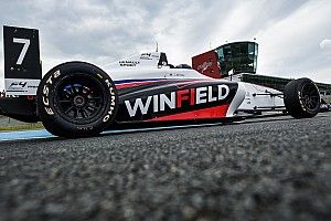 Winfield accompagne ses pilotes jusqu’au podium en F4 à Nogaro