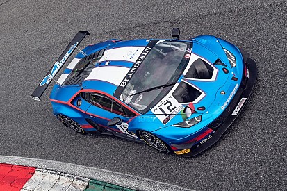 Il team Ombra Racing correrà nella categoria Pro del GT Open 2019