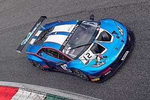 Il team Ombra Racing correrà nella categoria Pro del GT Open 2019