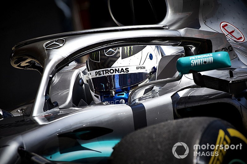Mercedes toma medidas para que no se repitan los problemas en la salida de Bottas