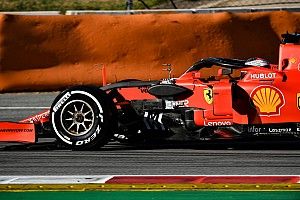 Test Barcellona, Giorno 1, ore 10: le due Ferrari davanti quando non conta