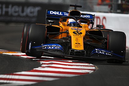 McLaren podría cambiar la aerodinámica de su auto