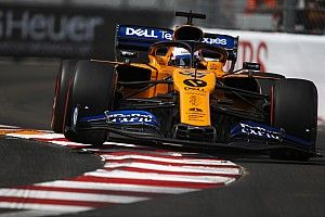 McLaren podría cambiar la aerodinámica de su auto
