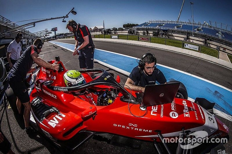 Il team KIC Motorsport ufficializza Patrik Pasma