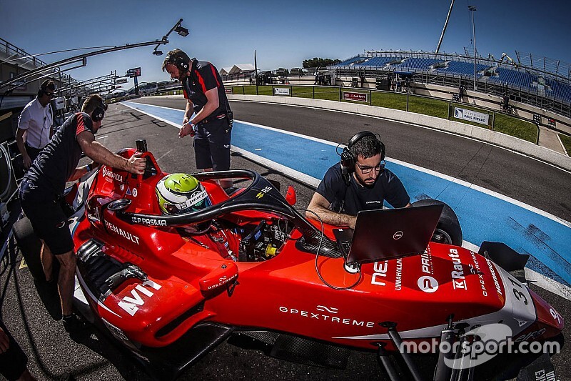 Il team KIC Motorsport ufficializza Patrik Pasma