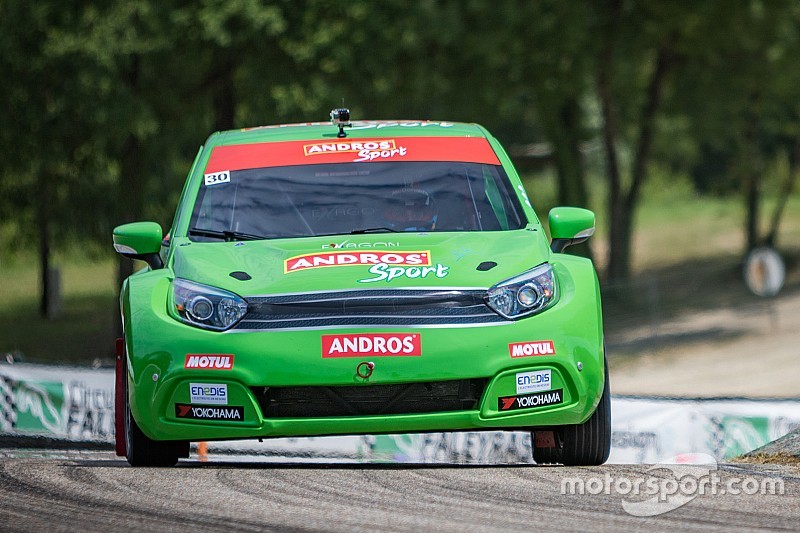 Trophée Andros tylko dla elektryków