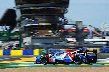 Vandoorne zakochał się w Le Mans