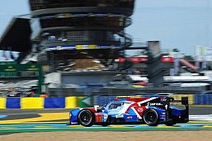 Vandoorne zakochał się w Le Mans