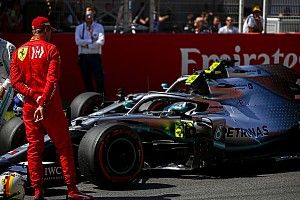 El enigmático "feliz pero no feliz" de Vettel tras ser 3º en clasificación