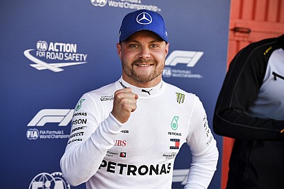 Bottas nagy fölénnyel zárt az élen az első barcelonai tesztnapon