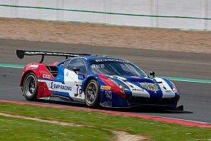 La Ferrari del team SMP Racing torna al successo a Silvertsone dopo quattro anni!