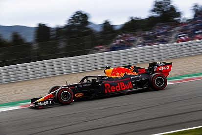 F1スペインGP決勝速報:ハミルトン3勝目。レッドブル・ホンダのフェルスタッペンが今季2度目の表彰台!