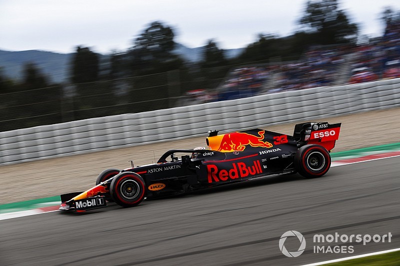 F1スペインGP決勝速報:ハミルトン3勝目。レッドブル・ホンダのフェルスタッペンが今季2度目の表彰台!