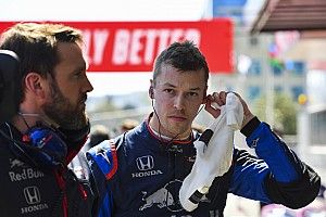 Kvjattal és az autóval is maximálisan elégedett a Toro Rosso