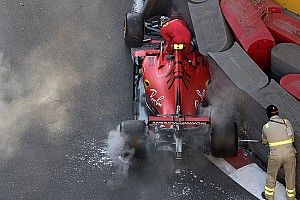 Leclerc manda a muro i sogni Ferrari, la Mercedes invece apre sempre la "porta" giusta