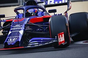 Toro Rosso not getting results it deserves - Albon