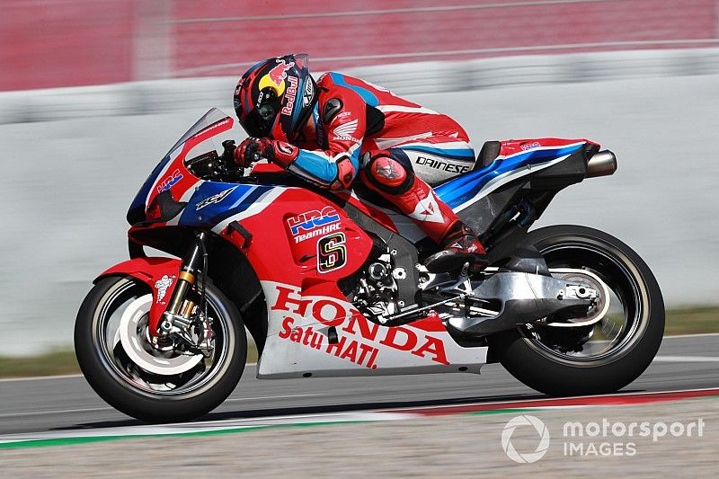 Honda fait appel à Bradl pour remplacer Lorenzo