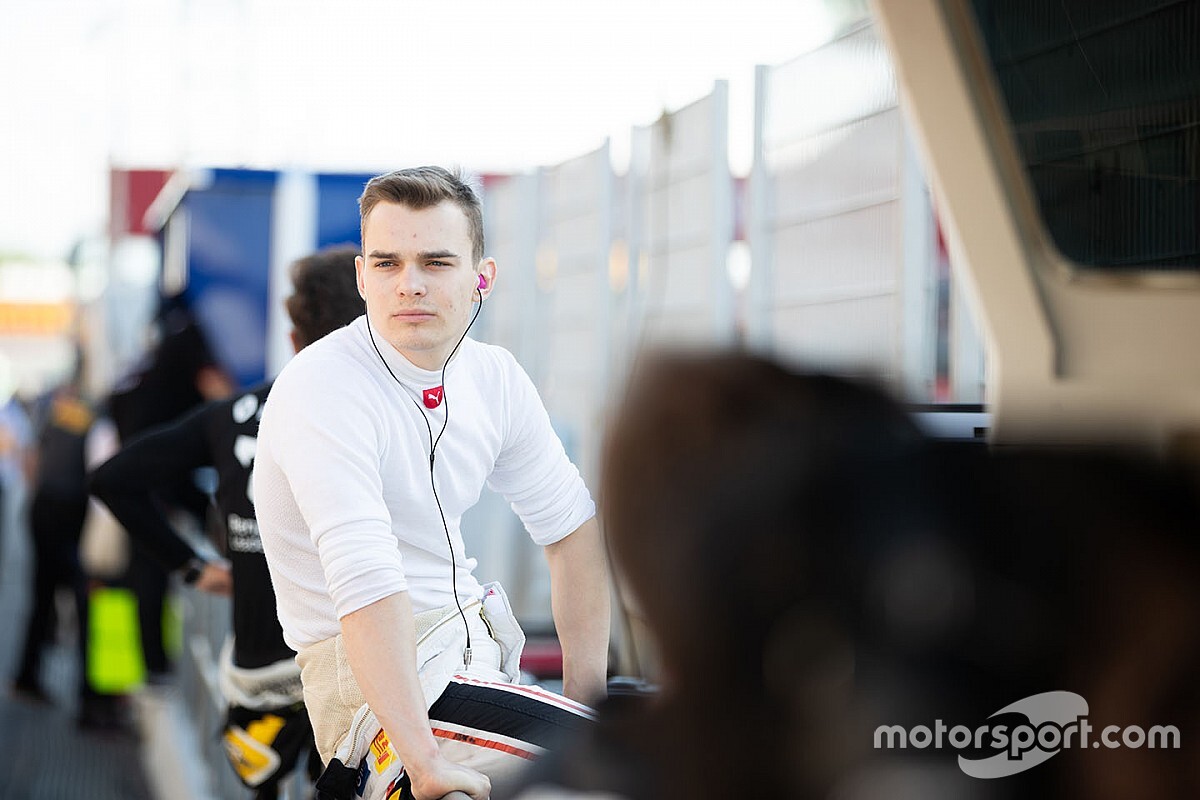 Beckmann Sudah Punya Strategi untuk Sukses dalam F2